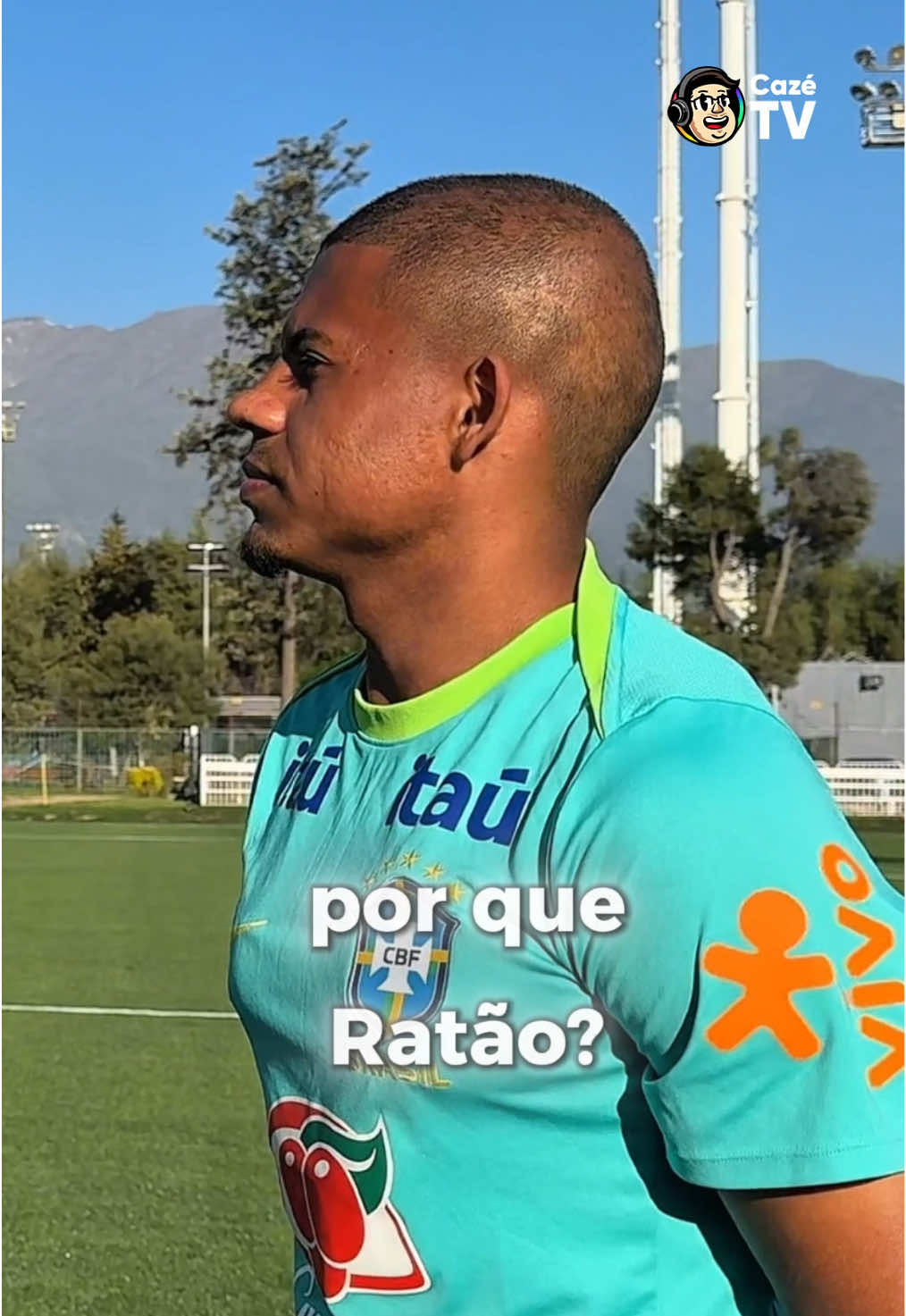 OS CARAS SE PERDEM NOS APELIDOS 🤣🤣 🚨DOMINGO A CAZÉTV VAI ESTAR AO VIVO PARA A ESTREIA DO BRASIL NA COPA DO MUNDO SUB-20! #original #CopaDoMundoSub20NaCazéTV #Brasil #SeleçãoBrasileira #futebolbrasileiro 