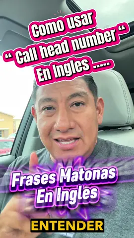 Número de contacto previo a la cita en Ingles🇺🇸 #LanguageLearning  #ingles  #fyp  #inglesformulafacil 