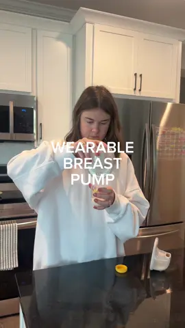 Motherhood doesn’t slow down — which is why I need a pump that keeps up🤍 The @eufy US wearable breast pump makes pumping simple, quiet, and totally hands-free, whether I’m folding laundry, cleaning the house, or on the go. The warmth feature helps my milk flow faster, which means more milk in less time and more moments back with my baby✨ Currently at the best price of the year! Check it out at the link in my bio🫶🏻 #postpartum #MomsofTikTok #pumping #wearablepump #momlife  