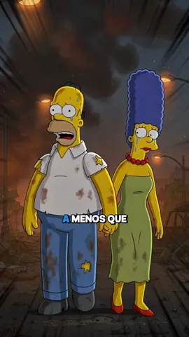 #simpsons #latinoenusa #simpsonspredictions #lossimpsons #eua 