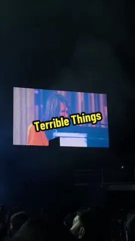 Terrible Things | Mayday Parade Three Cheers for 20 Years Asia 2025 #emo #poppunk #concert #MaydayParade #Skellingtonzxc 