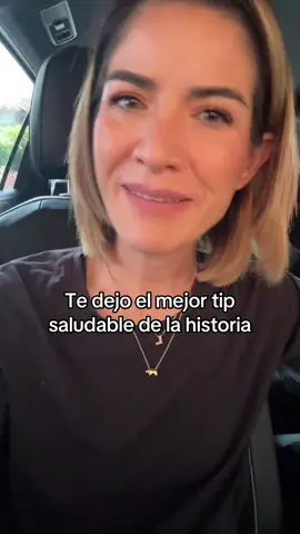 Mi mejor tip de salud para ti #healthylifestyle #SnackTime #snacksaludable #tiktokshop #tiktokshopmexico 