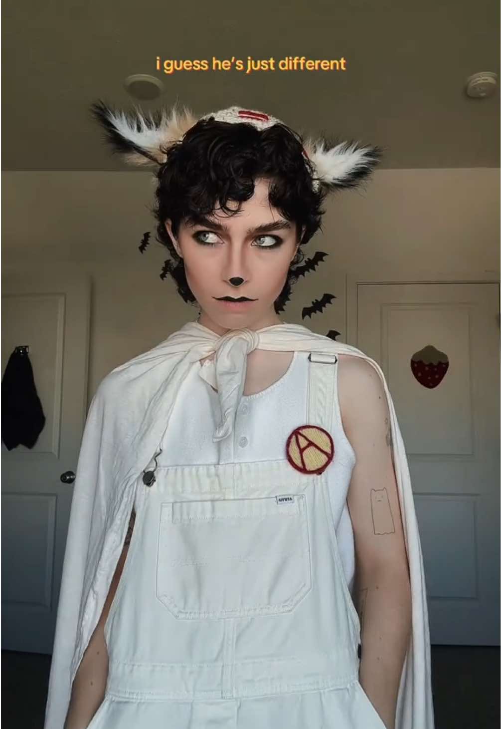 i don’t think i’ve ever related to a character more than ash from fantastic mr fox #fantasticmrfox #ash #wesanderson 