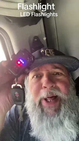 LED flashlight. Flashlight. Car flashlight keep yourself safe keep a flashlight in your car at all times this LED flashlight charges USb never find yourself in a situation where you don’t have a flashlight. #Flashlight #LEDFlashlight #StockingStuffers #Christmas2025 #TikTokShop 