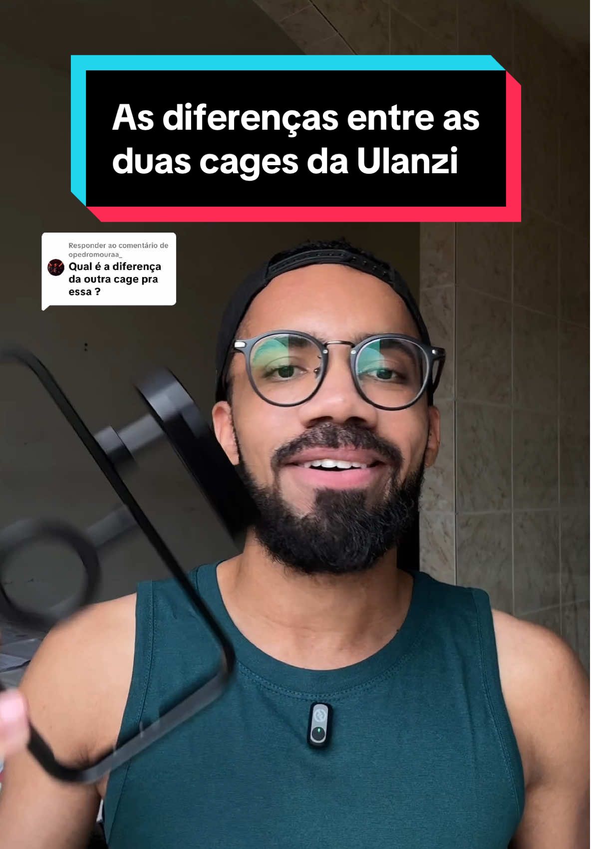 Respondendo a @opedromouraa_ #storymaker #cage #ulanzi #fy #fyp 