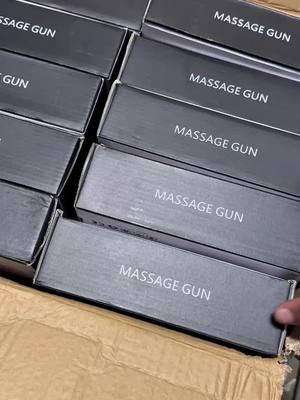 Mini Massage Gun: Deep Tissue Relief in Your Hands