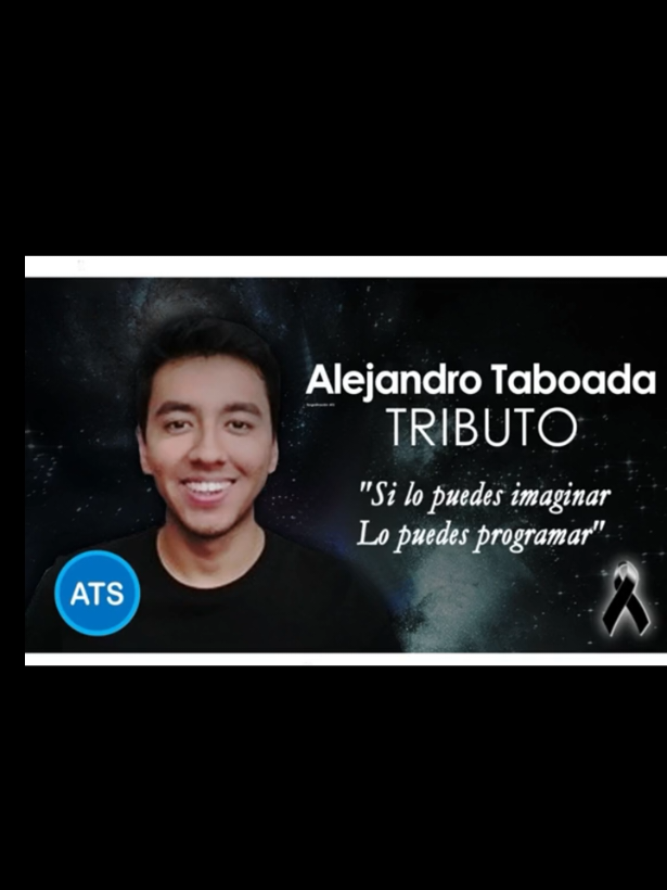 Alejando Taboada  Programación ATS #ats  Si puedes imaginarlo Puedes Programalo  #programacionats #alejandrotaboada #yoferivan 