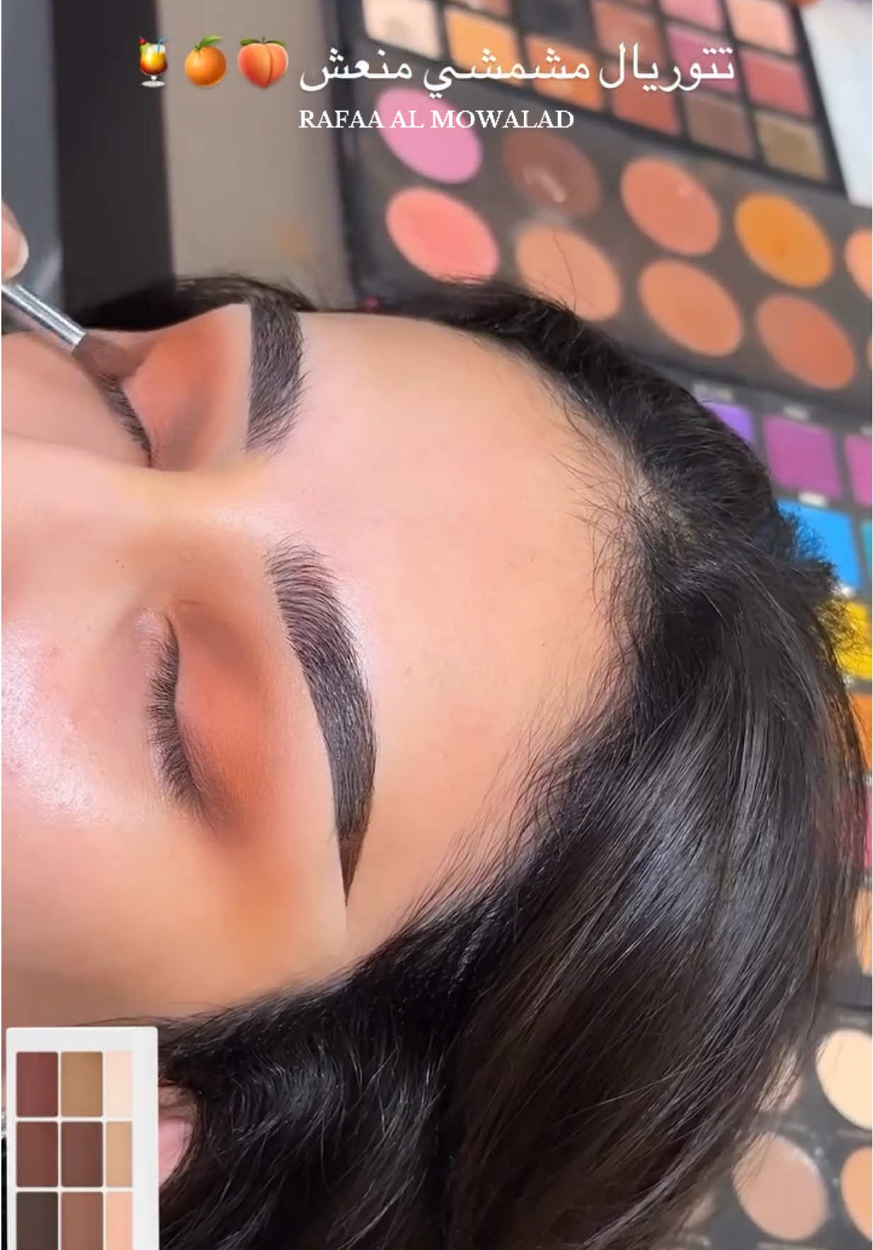 المشتاقين فين ؟ تتوريال تفصيلي😍 .. العدسات اللي م استغني عنها @عدسات ليندا  #fyp #foryoupage #tiktokchallenge #makeuptutorial #تتوريال_مكياج 