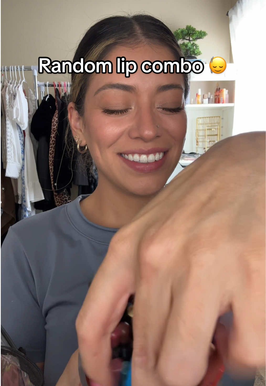 Random lip combo 🙂‍↕️ @maccosmetics Spice @tarte cosmetics Rose @Sigma Beauty Cor-de-Rosa  #lipcombo #lipgloss #lipstick #lipliner #makeup 