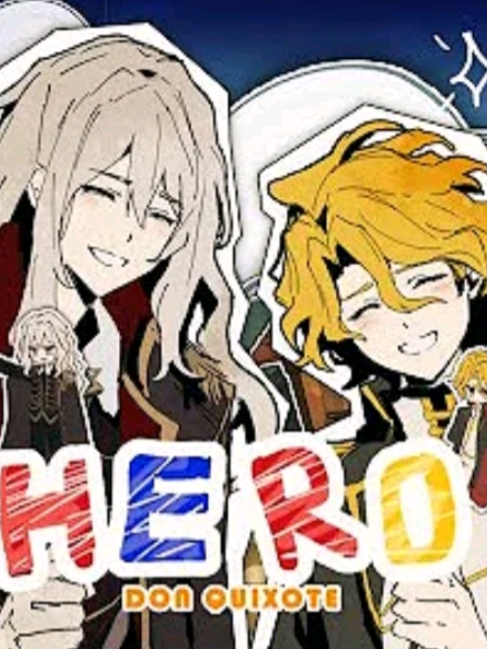 Milli Hero Sancho Don quixote #limbuscompany 