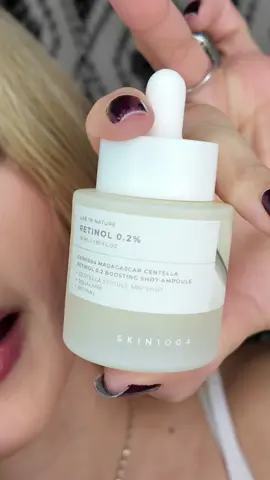 @skin1004official @SKIN1004 US  Apolla de retinol con espículas de skin1004 #ampollas #skin1004 #nuevoslanzamientos #skincare #lonuevodelskincare 