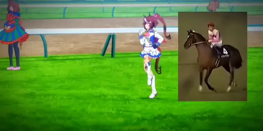 #umamusume #umamusumeprettyderby #tokaiteio #fyp #anime 