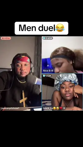 Men duel#zen #blackla #niceb #videoviral #fyp 