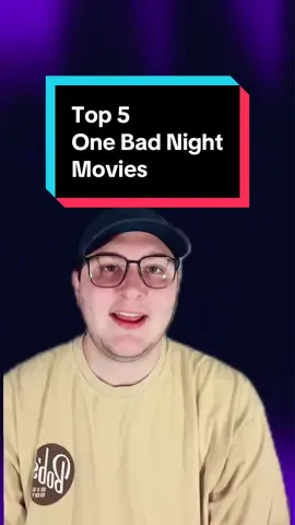 Top 5 One Bad Night Movies #fyp #movies #moviesuggestions #movietok #filmtok 