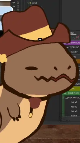 how are yall enjoying the raptor? . #vtuber #stream #vtuberclips #twitch #wholesome #twitchstreamer #funny #art #animation #artistsoftiktok #live2d