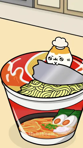 noodoh🐹🍜#hamiboom 