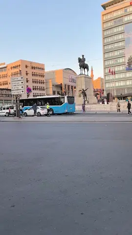 ANKARA SANA SESLENİYORUM..! ❤️