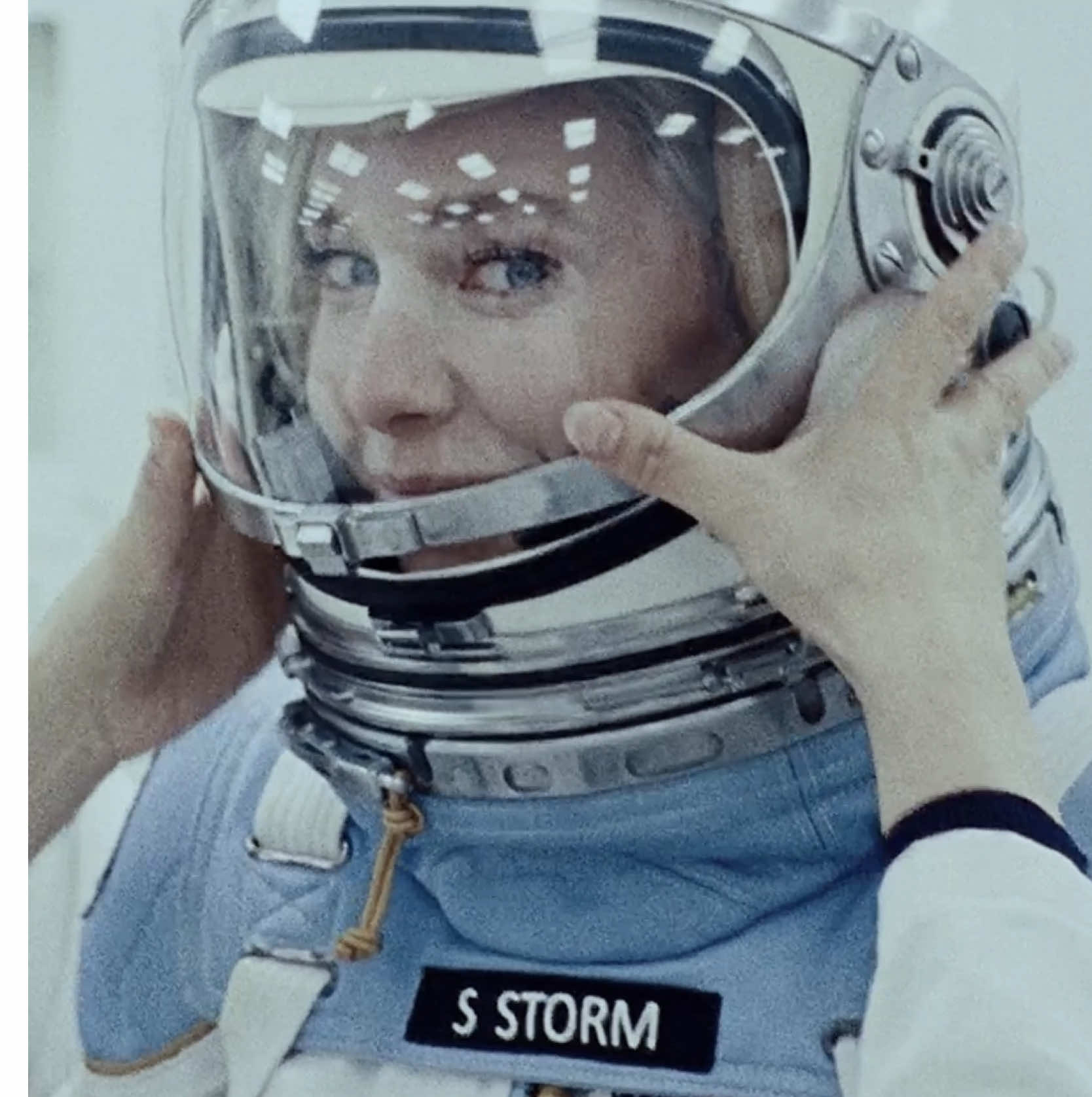 #SUESTORM wife in 4K 🙏 #fantasticfour #marvelstudios #invisiblewoman #vanessakirby 