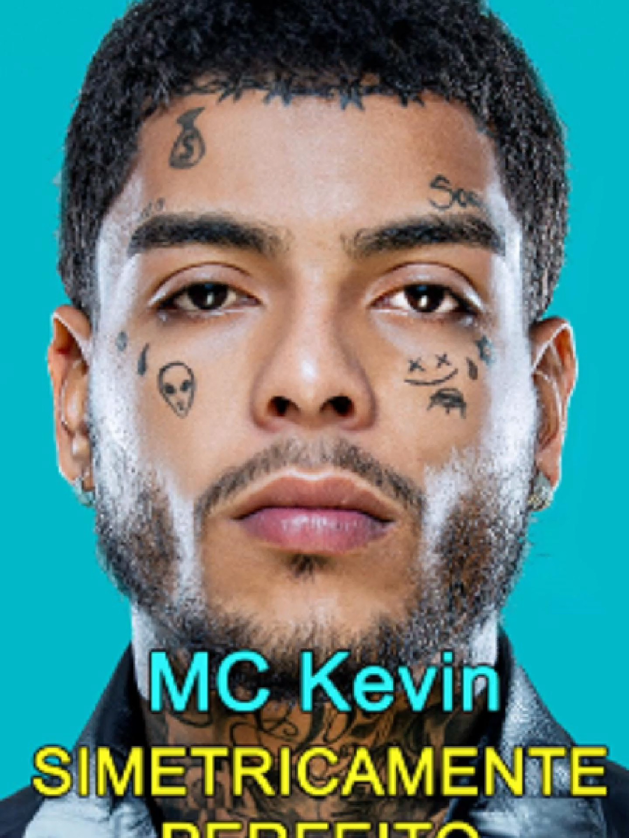 Como seria o saudoso MC Kevin com o rosto simetricamente perfeito?  Pra Inveja é Tchau #mckevin #funk #deolane #doutora #fyp 