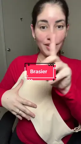 Este brasier es d ellos más cómodos que te vas a encontrar #sosten #brasier #ajustadoressinvarillas 