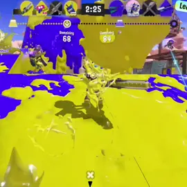 hooray I finally posted again 🥹🥹 #foryoupage #fyp #splatoon3 #splatoon #videogames 