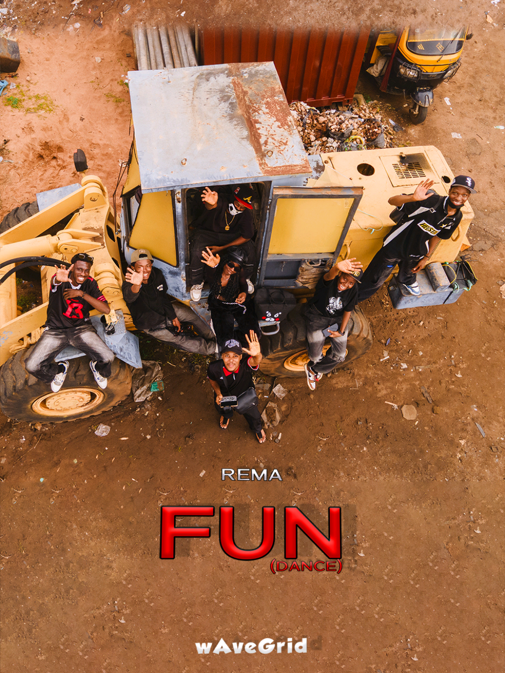 WE'RE OFFICIALLY BACK!!!! We missed, KELEBU.......... Now!!! Let's have FUN!!!!!  cc: @Rema  @Don Jazzy   DC: WAVEGRID  @favymsk🥷 @Anarado kenechukwu @Capboy 🧢🧢🧢 @PNg🧸🎀🇳🇬 @Lil 6ix  @DEX_TINY🎭🖤  #wavegrid #dance #new #welcomeback 