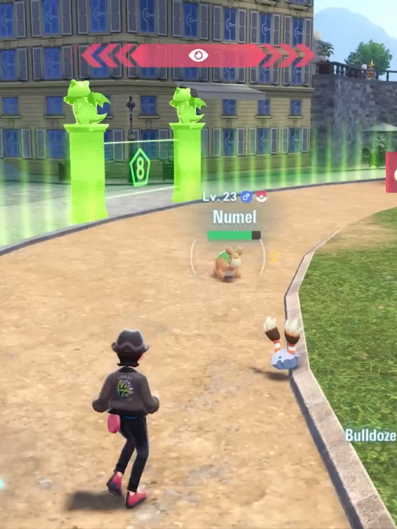 Leyendas Pokémon_ Z-A _ ¡Nuevas megaevoluciones! 🍃🔥🌊 #pokemonza #pokemon #LeyendasPokémonZ-A  #PokemonLegends