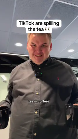 Don’t miss out on this TikTok tea ☕️👀 #smallbusinessuk #smallbusinessireland #tiktoktips #tiktokads 