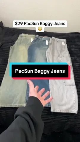 6’1 170 wearing 32x32🤝 #pacsun #baggy #baggyjeans #jeans #fallfashion 