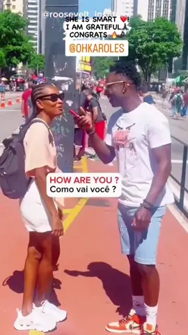 She is great ❤️ ! #fy #viral #explore #idiomas #reels