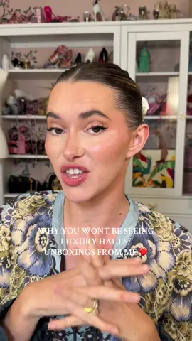 it feels great to be honest about this 🫡 also no shade to Mikayla do what makes you happy and get those purses girl!