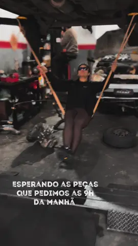 A vida do mecânico não tá fácil 😂😂😂 #mecanica #oficina #peças #meme #fy 