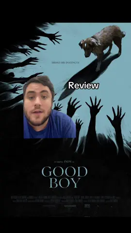 They shouldn’t have let the dogs out #goodboy #shudder #horror #beyondfest #fypシ #filmtok #letterboxd 
