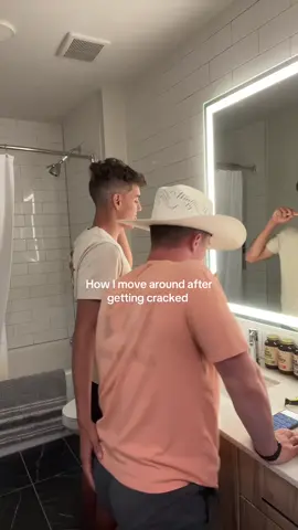 “Anyone else moves like this after?”@Michael Doherty 😂😝 #gay #mlm #gaycouplegoals #cracked #bf 