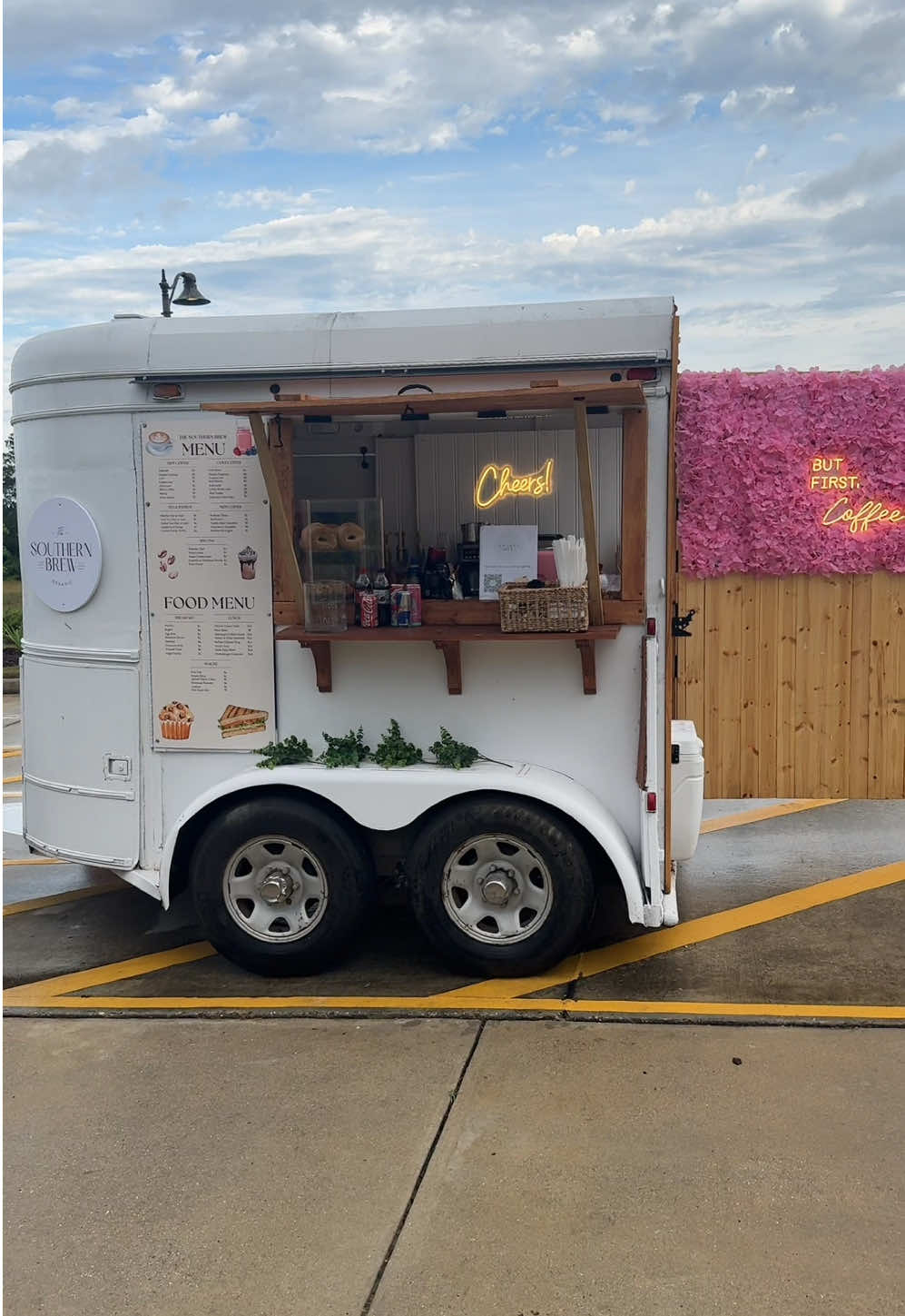 The things I wish I knew before starting! #mobilecoffeetrailer #coffee 