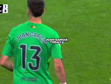 Joan Garcia today #editfootball #barcelona #fyp #viral #foryou 