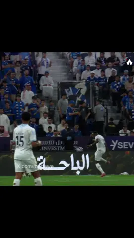 فوز هلالي 3 💀💙. #تيم_تانكر💎 #fyp 