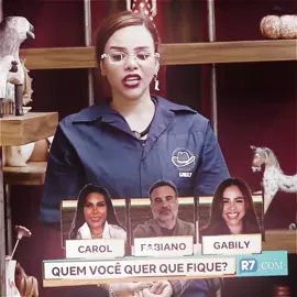 AGORA É GUERRA! O VOTO É PARA FICAR, VOTE EM GABILY NO R7. #gabily #ficagabily #fazenda17 