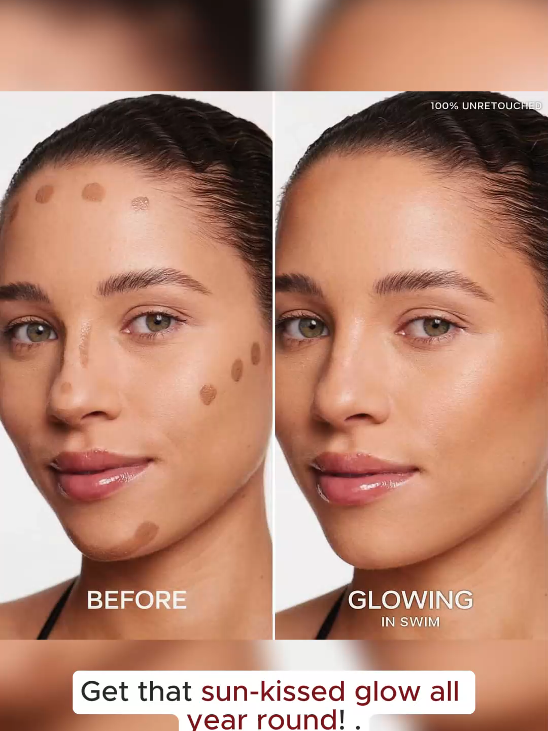 Saie Dew Bronze Soft-Focus Effortless Liquid Bronzer -various shades