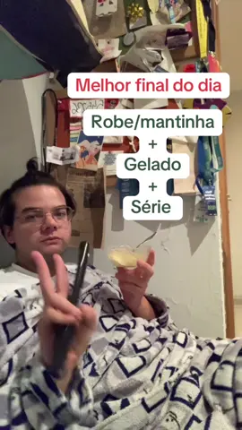 Chegando o final do dia só queremos relaxar 🤣 #descanso #relax 