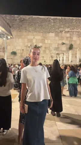 במקום הכי קדוש בעולם ❤️ 