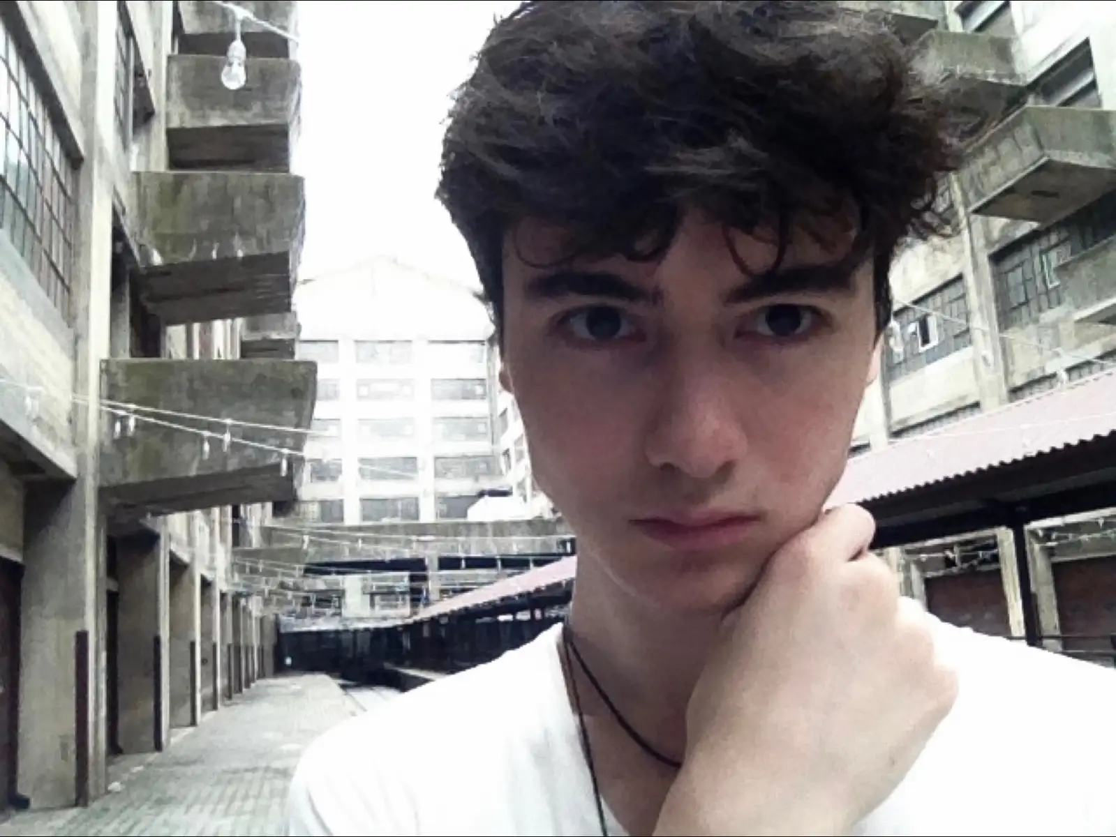 remember #abandoned #brutalism 