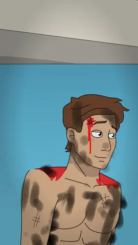 Why did he do this!?#animation #disturbing #horror #truecrime #storytime 