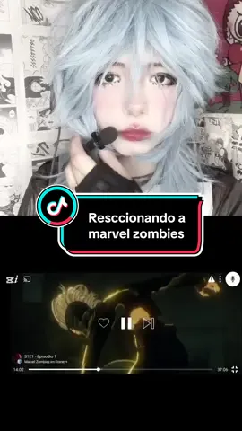 Espero les guste créditos a Dani  no encontré su perfil/ yt :robino_s#marvelstudios #zombies#marvelzoombies 