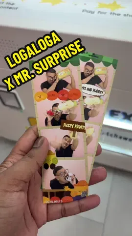 Had so much fun at the #mrsurprise #logaloga pop up market in #scarborough !! So many cute #plushies and experiences at the event! Check it out before it’s goneeeee!  . . . #toronto @mrsurprisetoys 