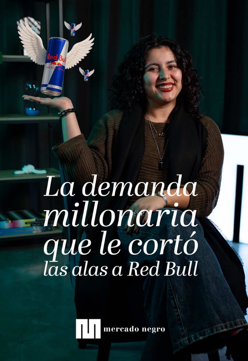 Red Bull convirtió “te da alas” en uno de los slogans más recordados 🚀, pero terminó en una demanda millonaria por publicidad engañosa ⚖. #redbull #marketing #publicidad #fyp #viral 