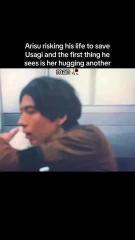 This is frying me bye #aliceinborderland3 #aliceinborderlandseason3 #arisu #usagi 