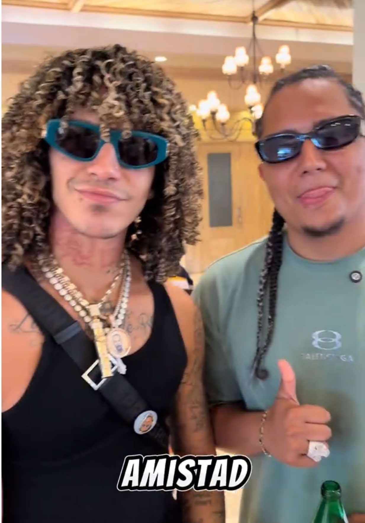 🇭🇳😱😂@Jonzmen agradece a @Soydavisflow7🦁♾️ por la invitación a Honduras y se puede venir colaboración 🇭🇳😂😱