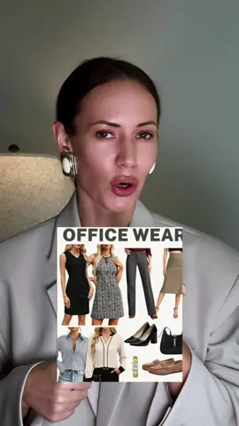 Office wear but BOLD STRUCTURED AND REIMAGINED 🔥 #fallfashion #falltrends #officewear #stylingtips #stylingideas 