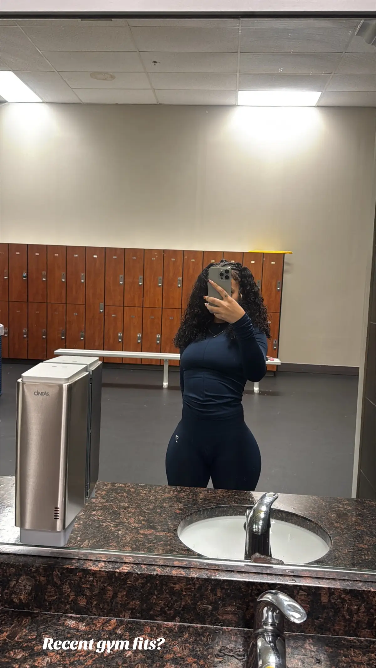 I love getting ready for the gym🫦#gymshark #gymsharkwomen 